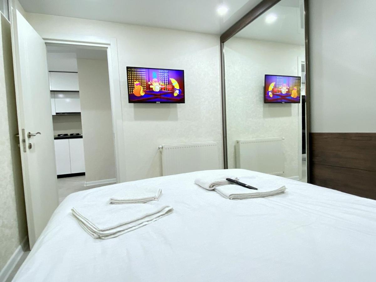 Gss Apartment Tiflis Exterior foto