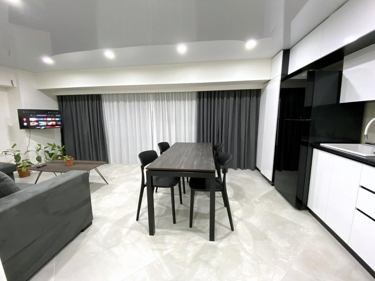 Gss Apartment Tiflis Exterior foto