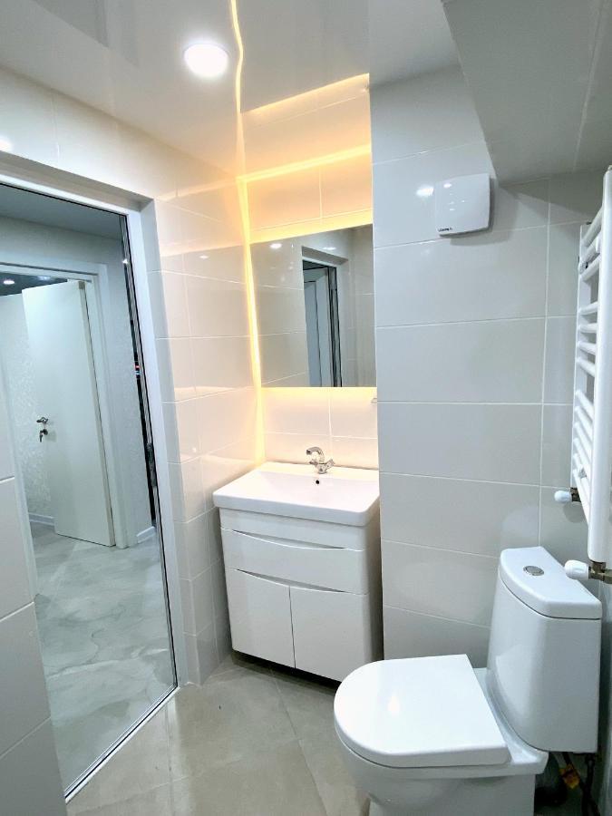 Gss Apartment Tiflis Exterior foto