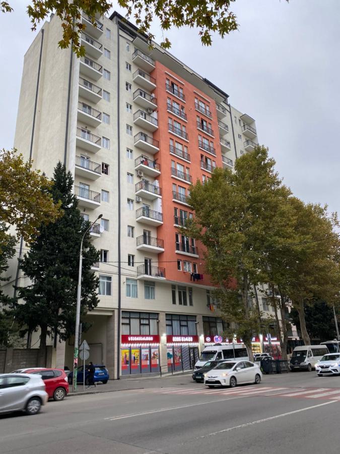 Gss Apartment Tiflis Exterior foto