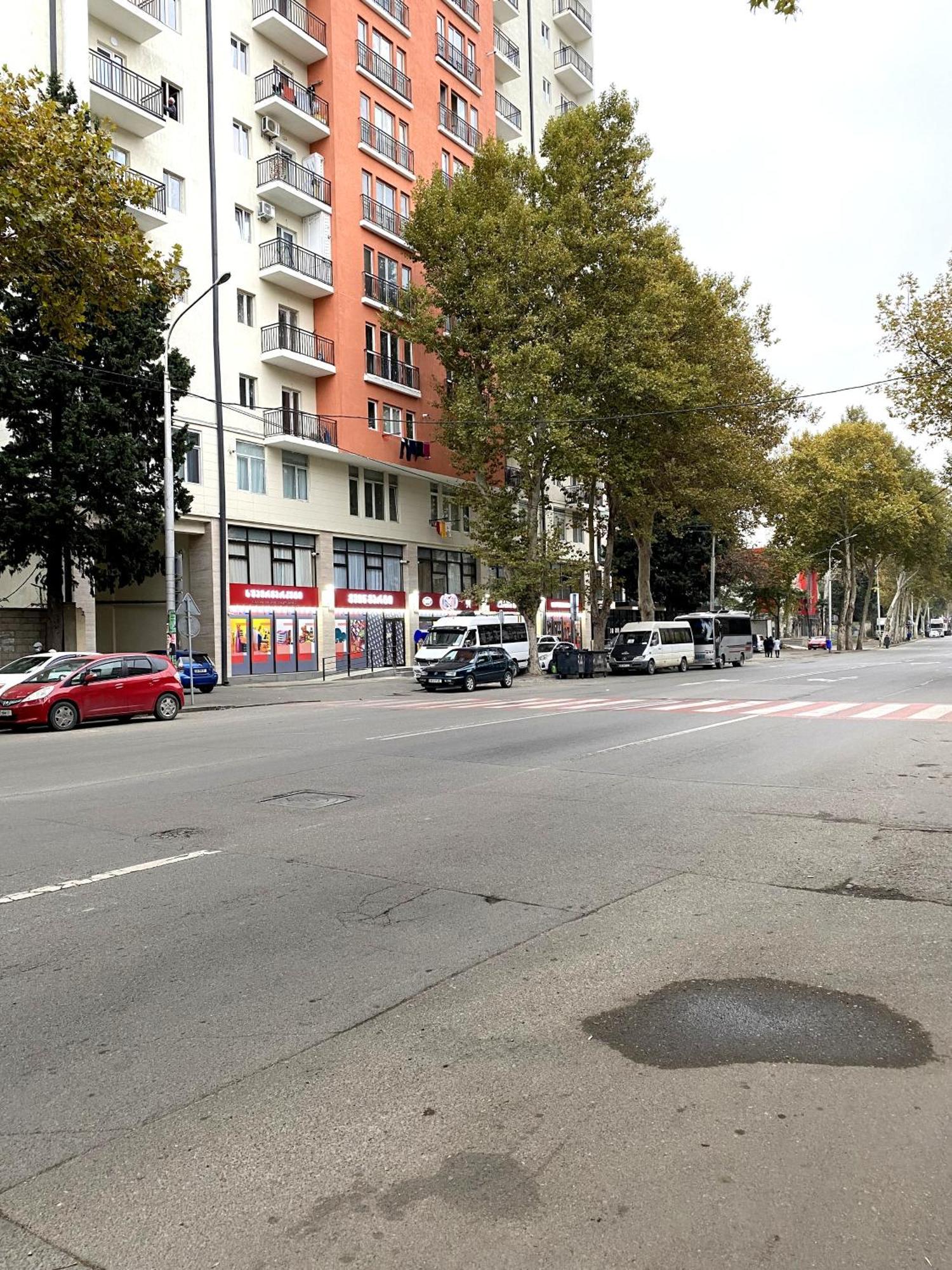Gss Apartment Tiflis Exterior foto
