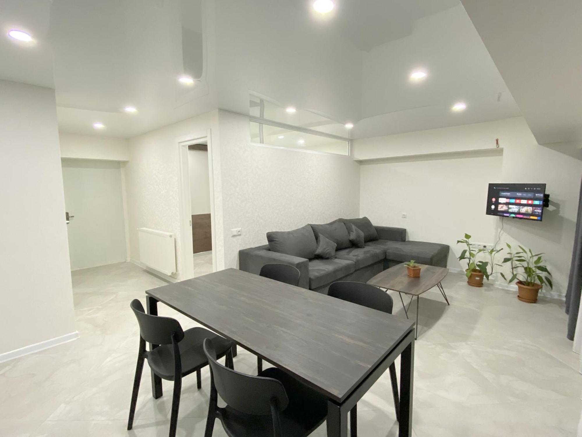 Gss Apartment Tiflis Exterior foto